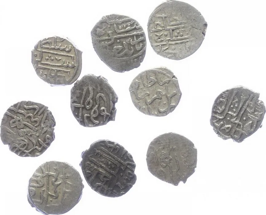 Turecko, Selim I. bin Bayzid, AH 918 - 926 (1512 - 1520 AD) — 1
