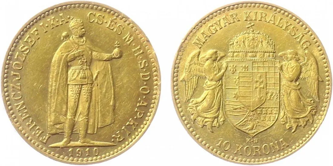 František Josef I., 1848 - 1916 — 1