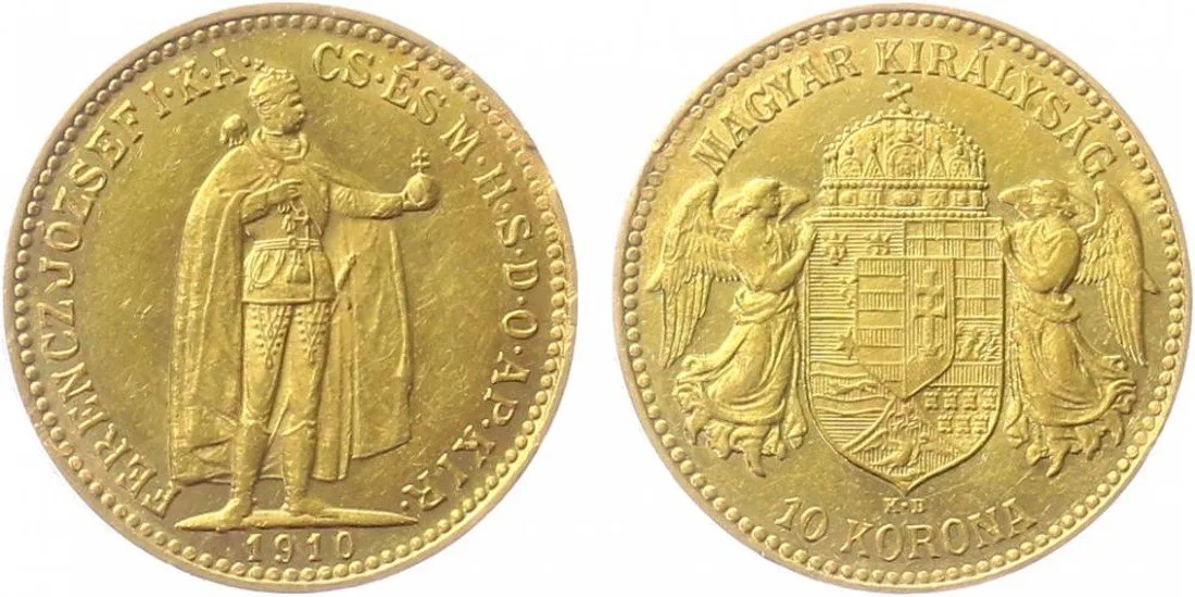 František Josef I., 1848 - 1916 — 1