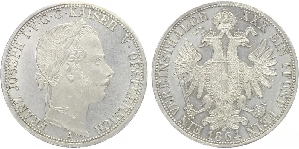 František Josef I., 1848 - 1916 — 1