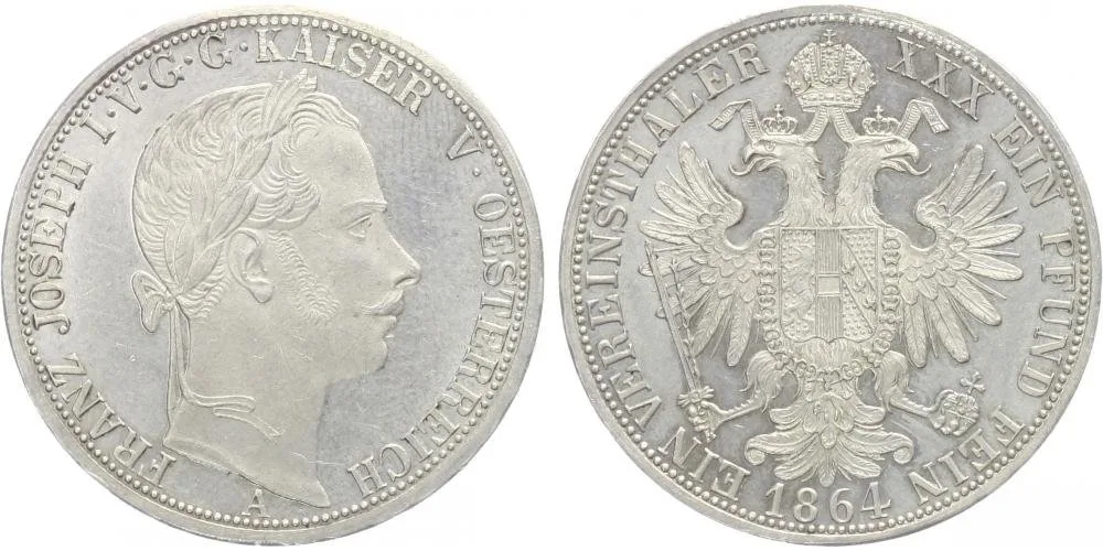 František Josef I., 1848 - 1916 — 1