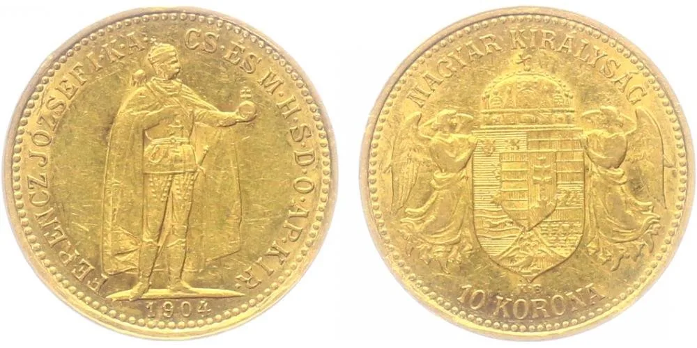 František Josef I., 1848 - 1916 — 1