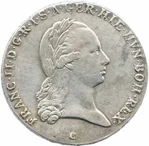 František II., 1792 - 1835 — 1