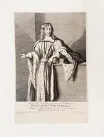 Praha - arcibiskupství, Johann Friedrich Graf von Waldstein, 1688 - 1694 — 1