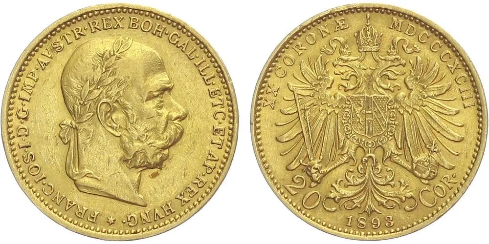 František Josef I., 1848 - 1916 — 1