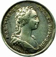 Marie Terezie, 1740 - 1780 — 1