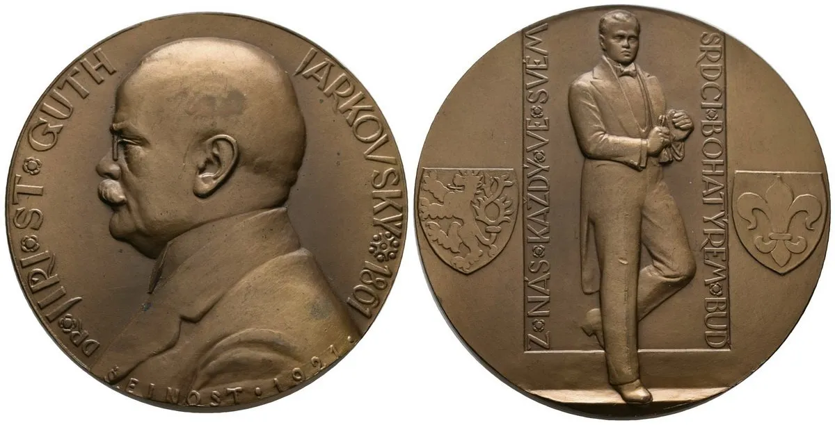 Šejnost Josef, 1878 - 1941 — 1