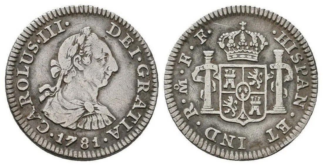 Mexiko, Carlos III., 1759 - 1788 — 1