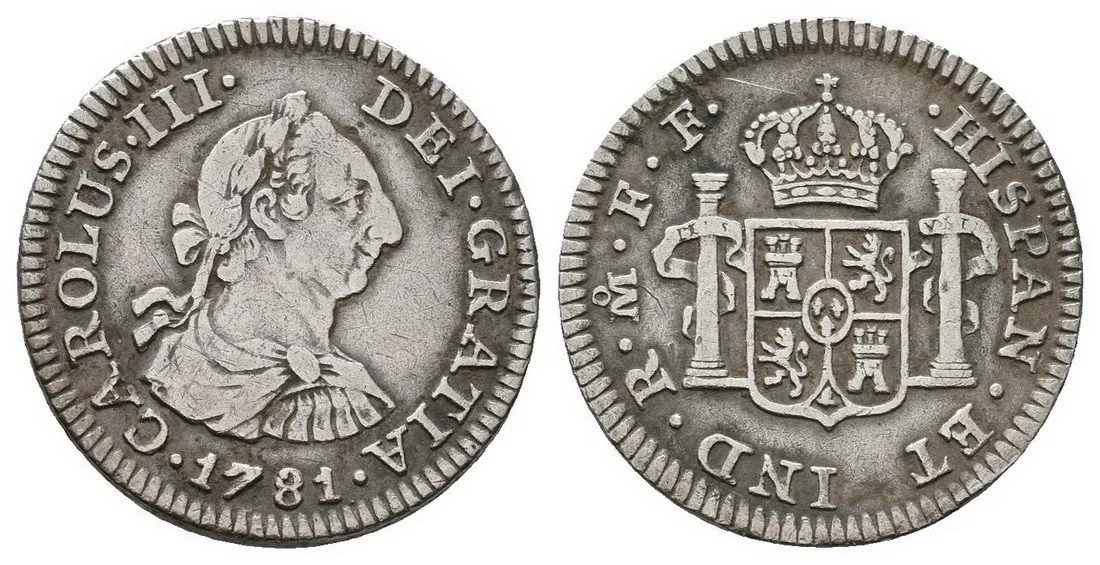 Mexiko, Carlos III., 1759 - 1788 — 1
