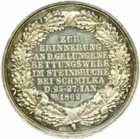 Německo - Sasko, Johann, 1854 - 1873 — 2