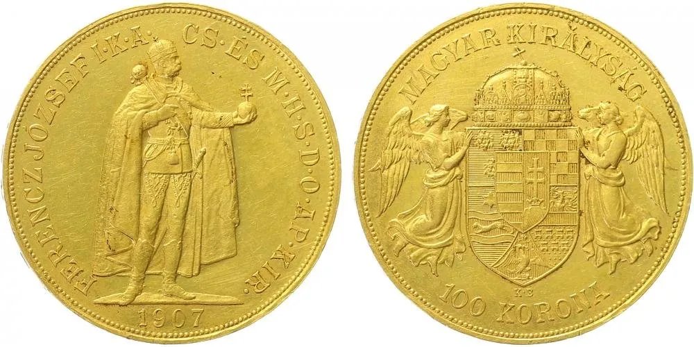 František Josef I., 1848 - 1916 — 1