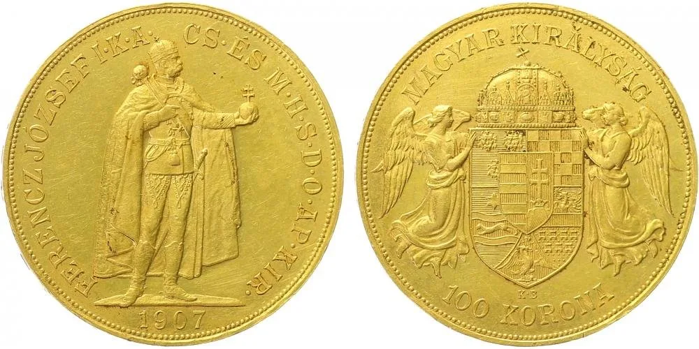 František Josef I., 1848 - 1916 — 1