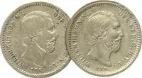 Nizozemí, Willem III., 1849 - 1890 — 1