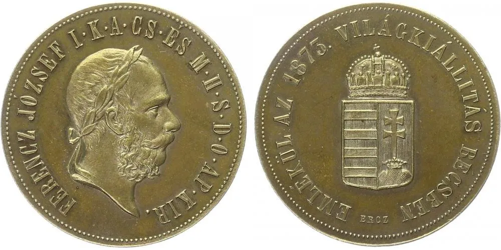František Josef I., 1848 - 1916 — 1