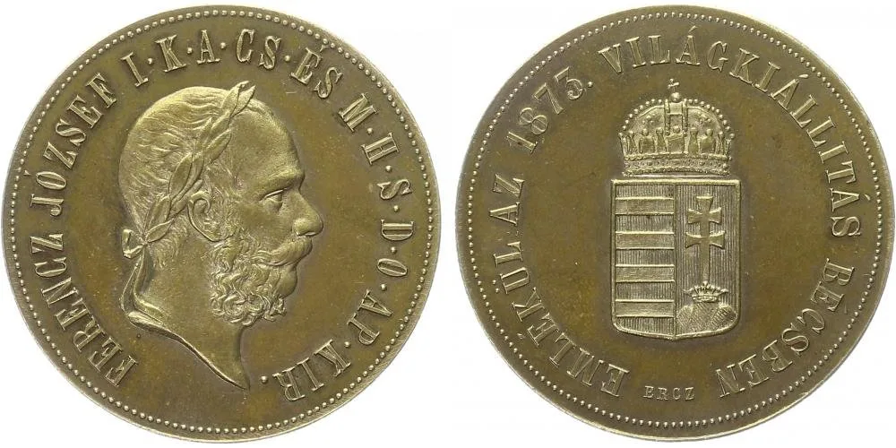 František Josef I., 1848 - 1916 — 1
