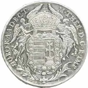 Marie Terezie, 1740 - 1780 — 1