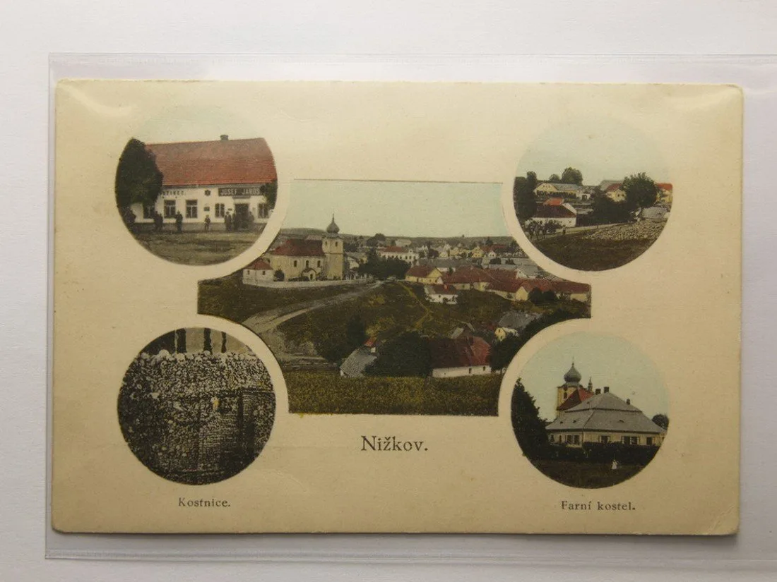 okr. Žďár nad Sázavou — 1
