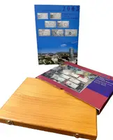 Pamětní mince s motivy slovenských bankovek 2003 - fotografie 5