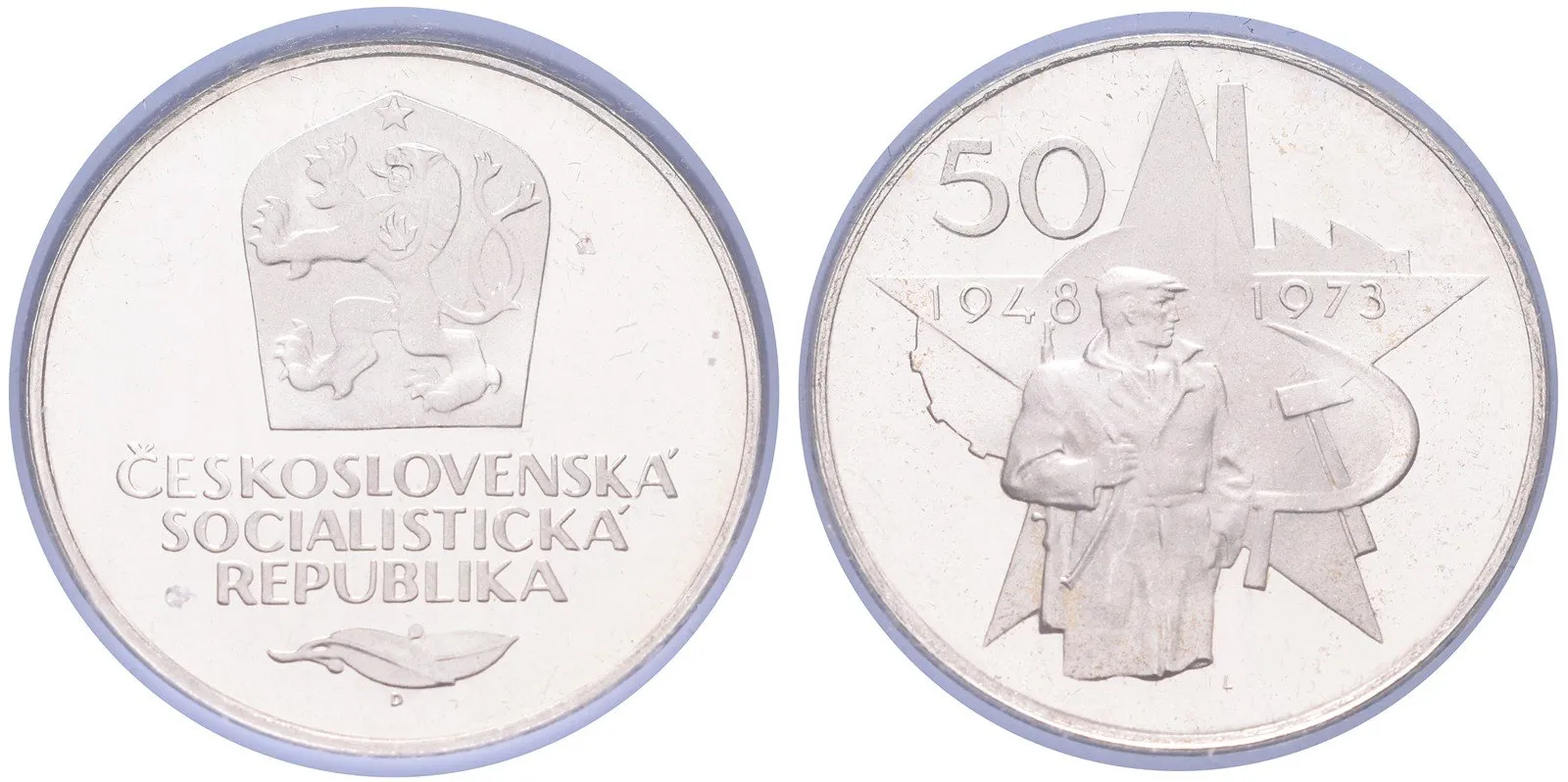 Období 1945 - 1993 — 1