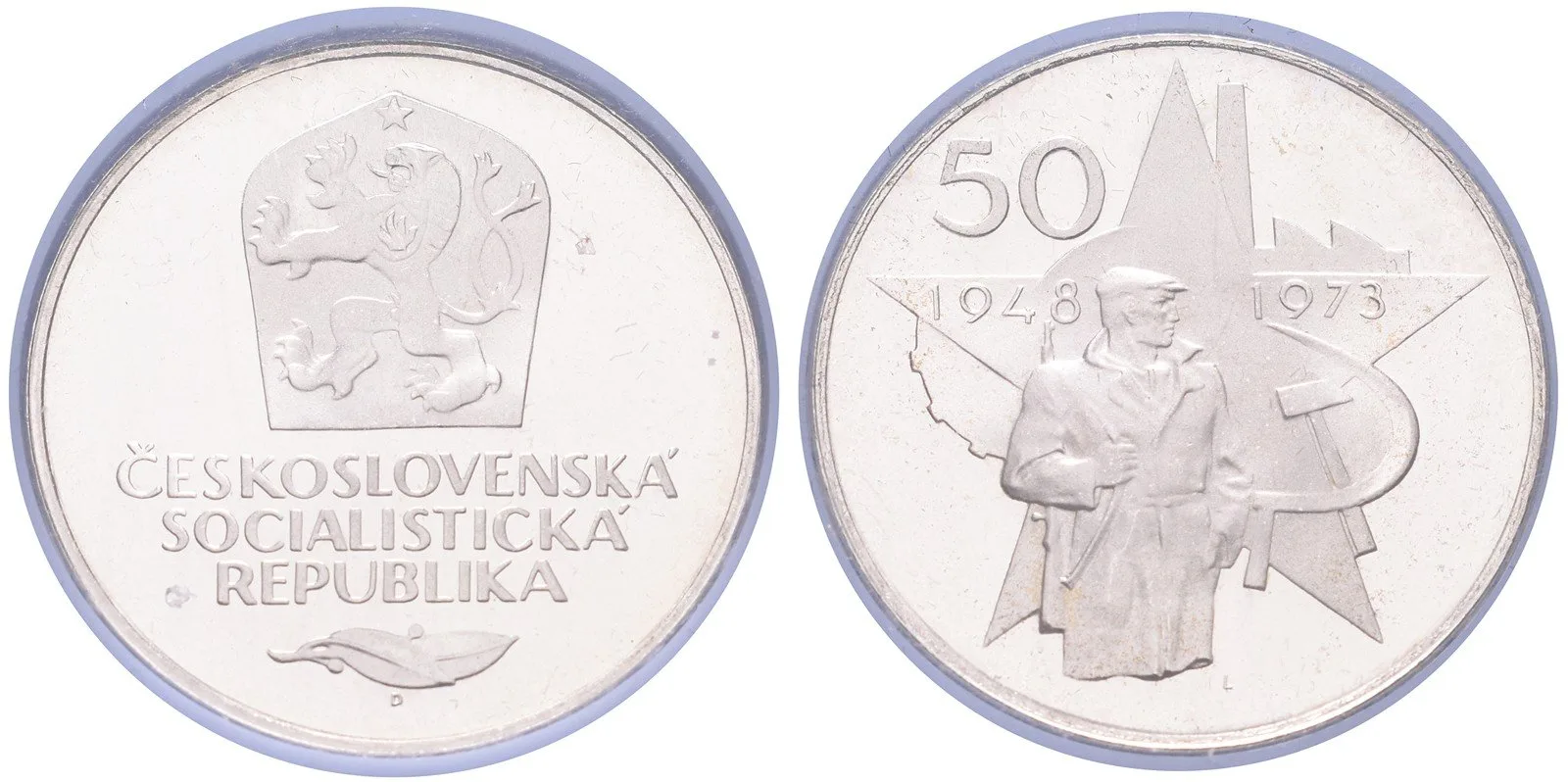 Období 1945 - 1993 — 1