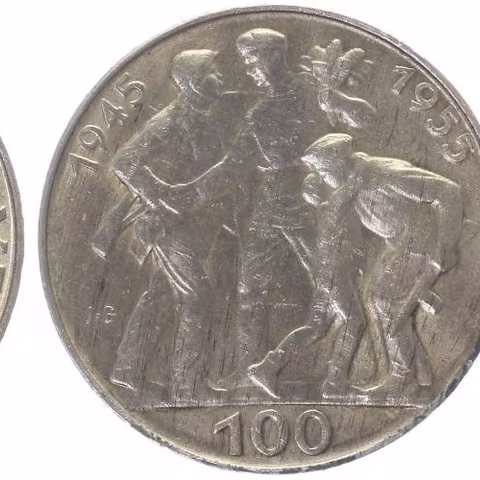 Období 1945 - 1993