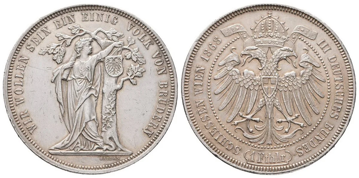 František Josef I., 1848 - 1916 — 1