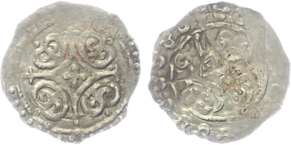 Rakousko, Neznámé ražby cca 12. století — 1