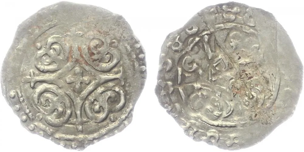 Rakousko, Neznámé ražby cca 12. století — 1