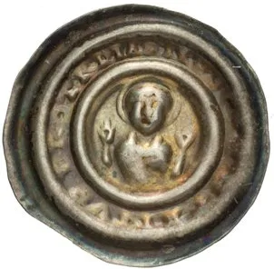 Halberstadt - biskupství, Gero von Schermbke, 1160 - 1177 — 1