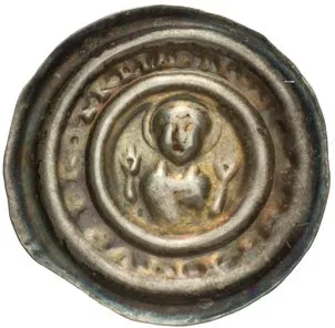 Halberstadt - biskupství, Gero von Schermbke, 1160 - 1177 — 1