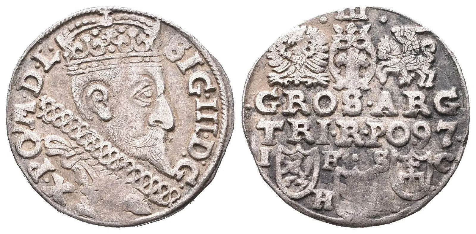 Polsko, Zikmund III. Vasa, 1587 - 1632 — 1