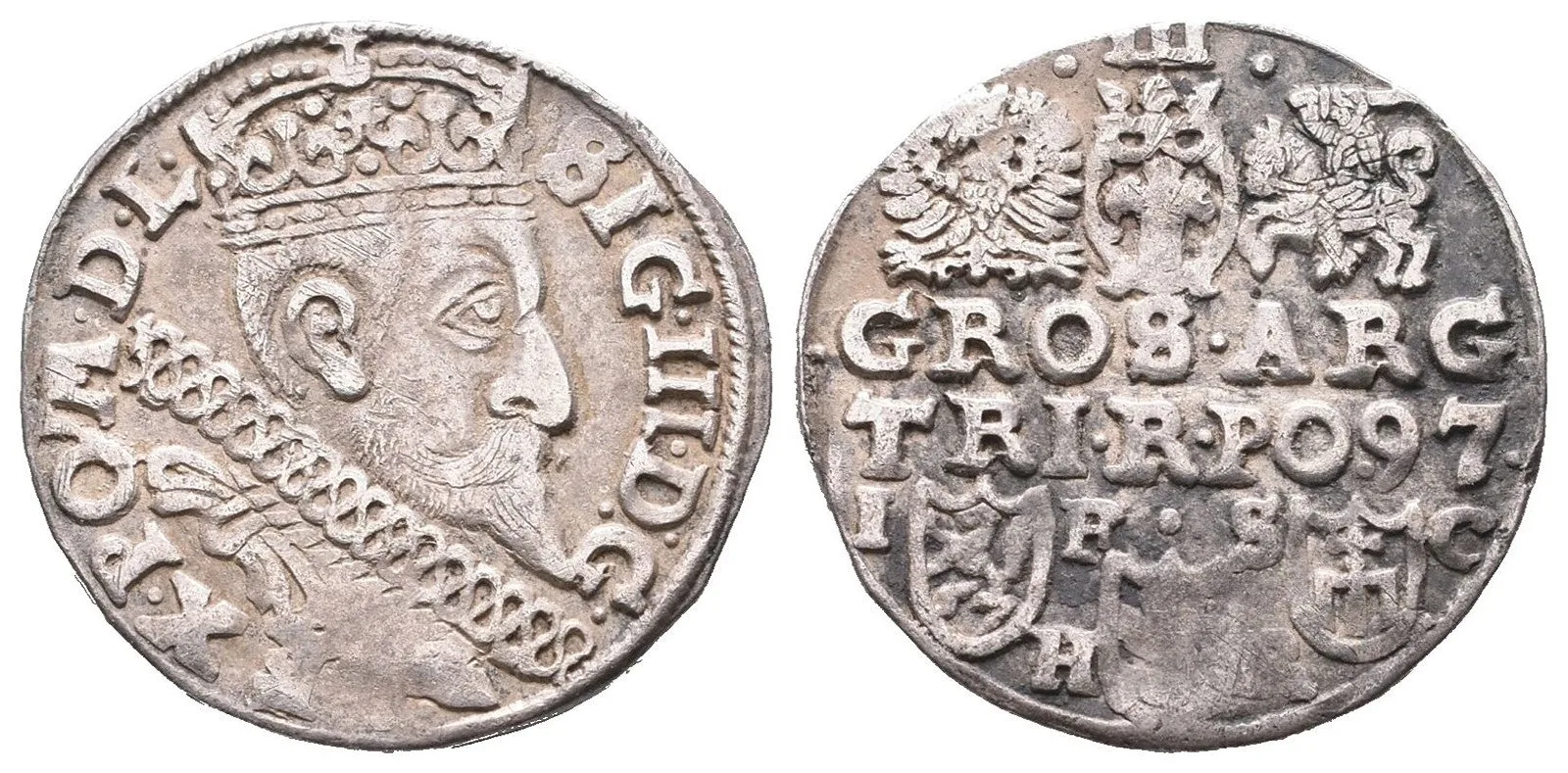 Polsko, Zikmund III. Vasa, 1587 - 1632 — 1