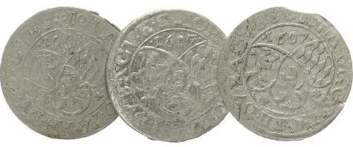 Pfalz - Zweibrücken, Johann II., 1604 - 1635 — 1