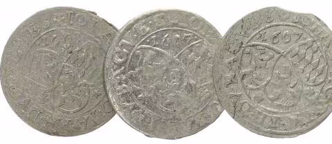 Pfalz - Zweibrücken, Johann II., 1604 - 1635