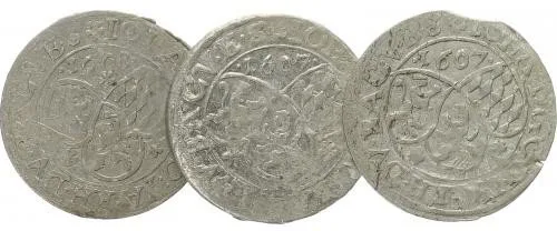 Pfalz - Zweibrücken, Johann II., 1604 - 1635 — 1