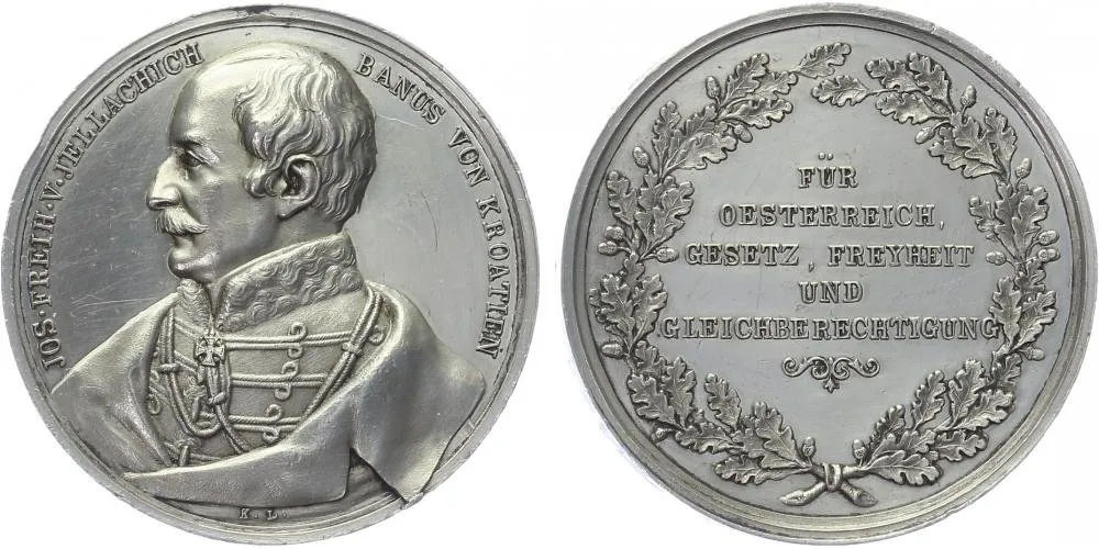 František Josef I., 1848 - 1916 — 1