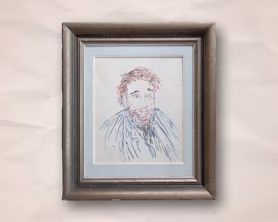 Self-Portrait