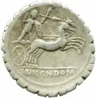L. Pomponius Cn. f., 118 př. Kr. — 2