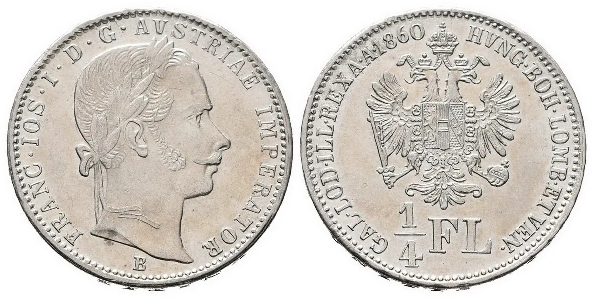 František Josef I., 1848 - 1916 — 1