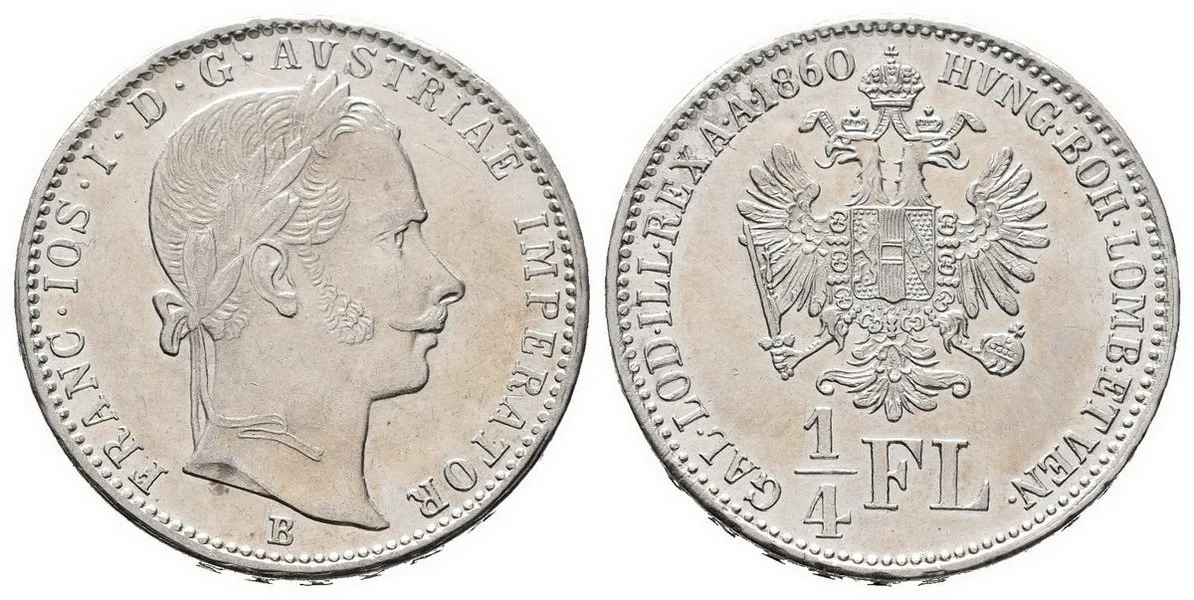 František Josef I., 1848 - 1916 — 1