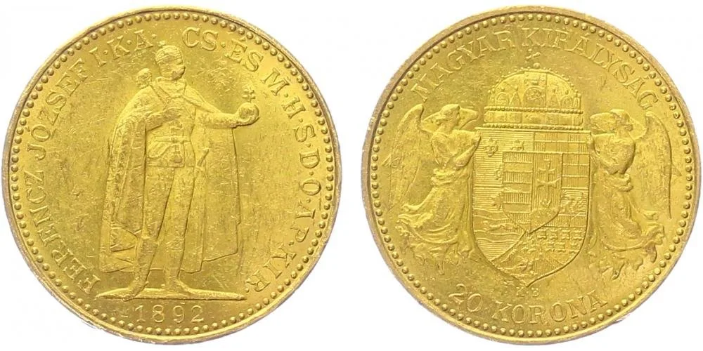 František Josef I., 1848 - 1916 — 1