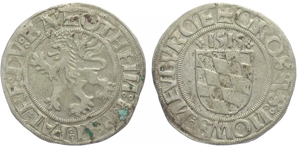 Pfalz - Neuburg, Otto Heinrich a Philipp , 1508 - 1548 — 1