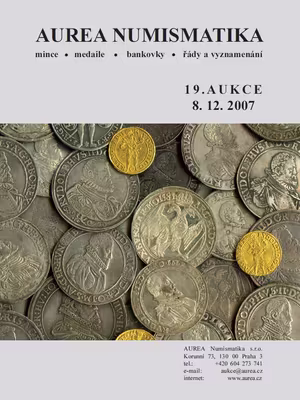 Aurea - 19. aukce