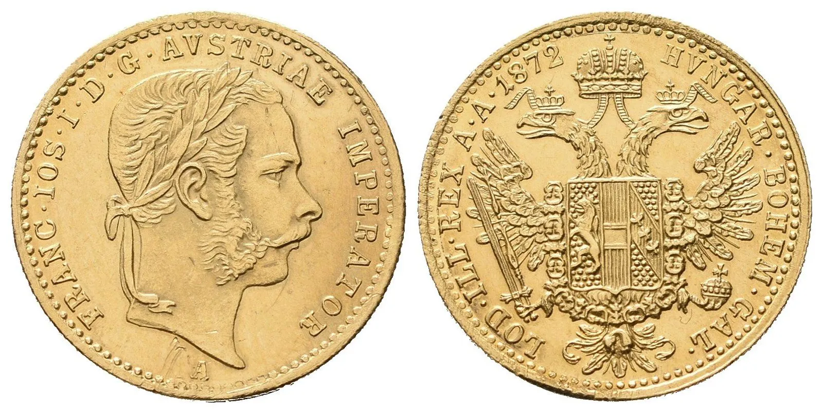 František Josef I., 1848 - 1916 — 1
