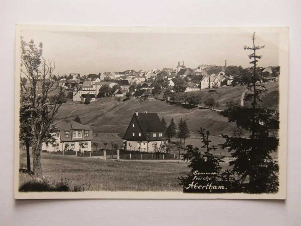 Západní Čechy, okr. Karlovy Vary — 1