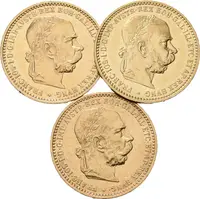 10 Koruna 1906 - fotografie 2