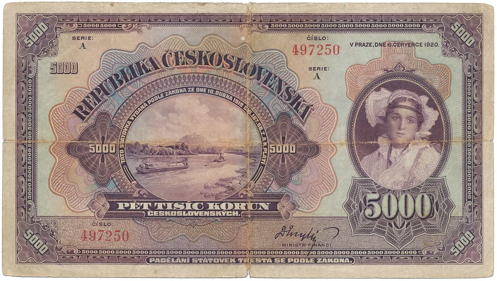 Československo, 1919 - 1939 — 1