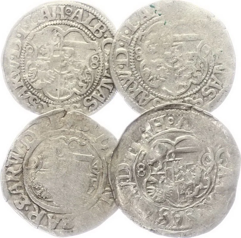 Nassau - Weilburg, Albrecht, 1559 - 1593 — 1