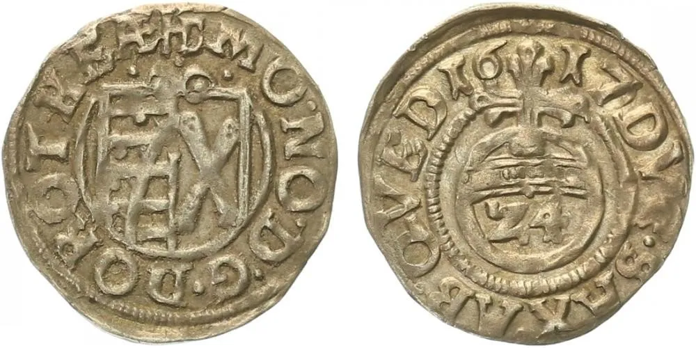 Quedlinburg - opatství, Dorothea von Sachsen, 1610 - 1617 — 1