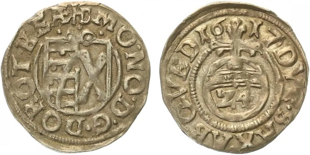 Quedlinburg - opatství, Dorothea von Sachsen, 1610 - 1617 — 1